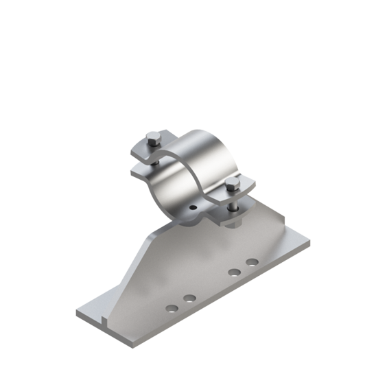 Опора трубная TPF 1/1